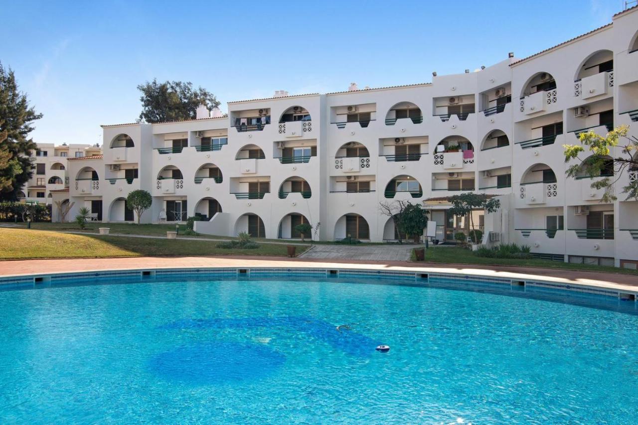 Apartamento Max Tropical By Sunnyway Albufeira Luaran gambar