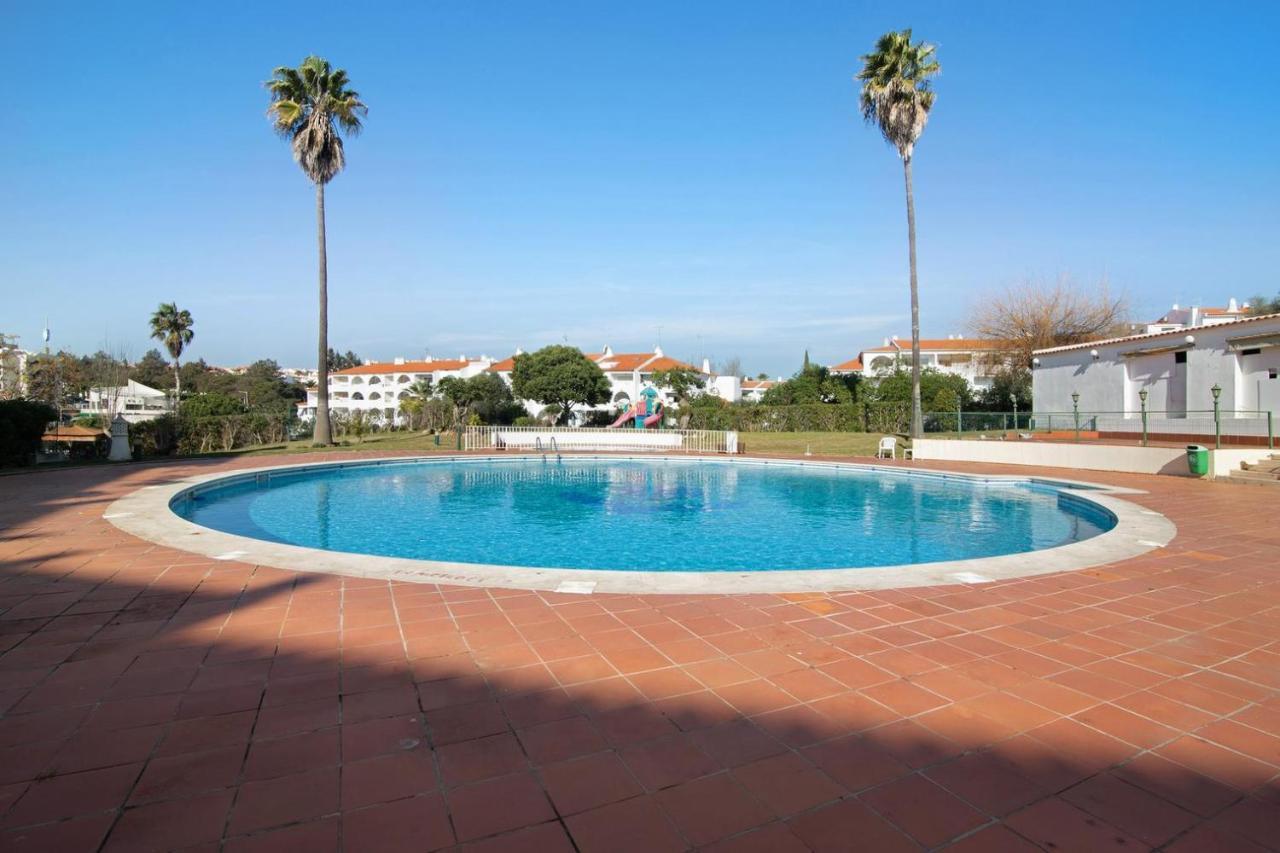 Apartamento Max Tropical By Sunnyway Albufeira Luaran gambar