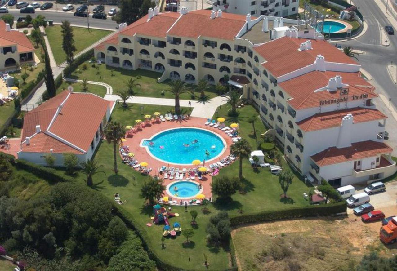 Apartamento Max Tropical By Sunnyway Albufeira Luaran gambar