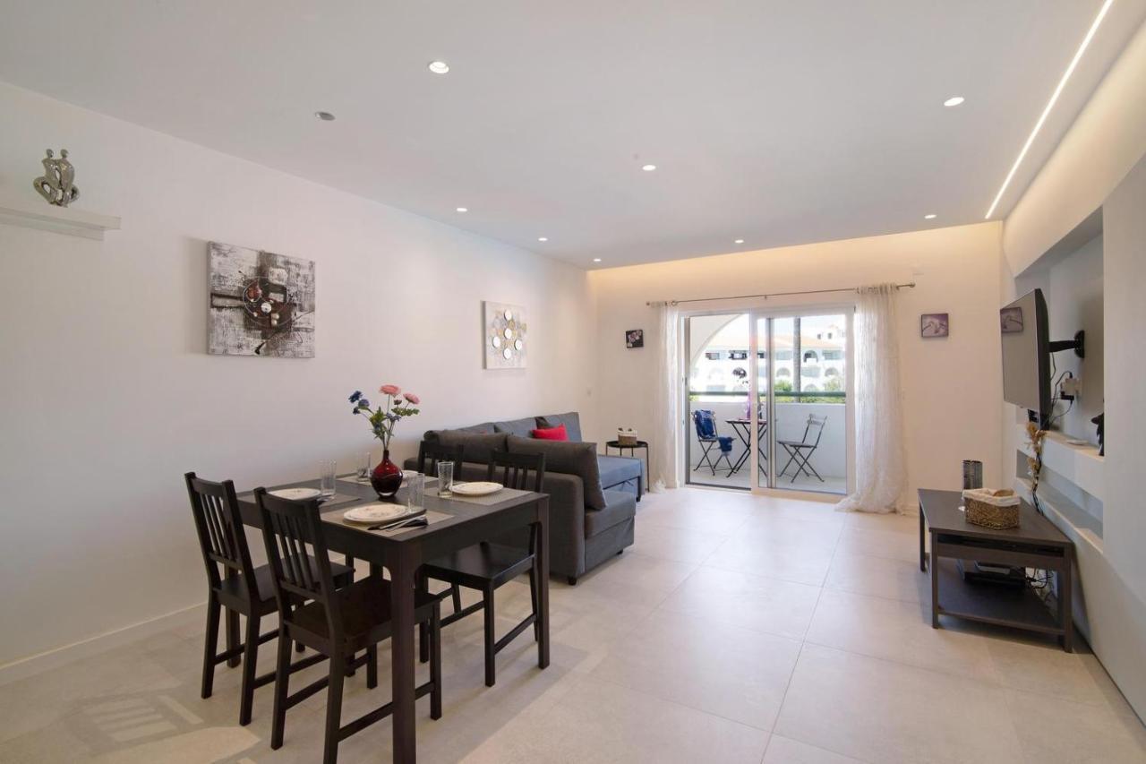 Apartamento Max Tropical By Sunnyway Albufeira Luaran gambar