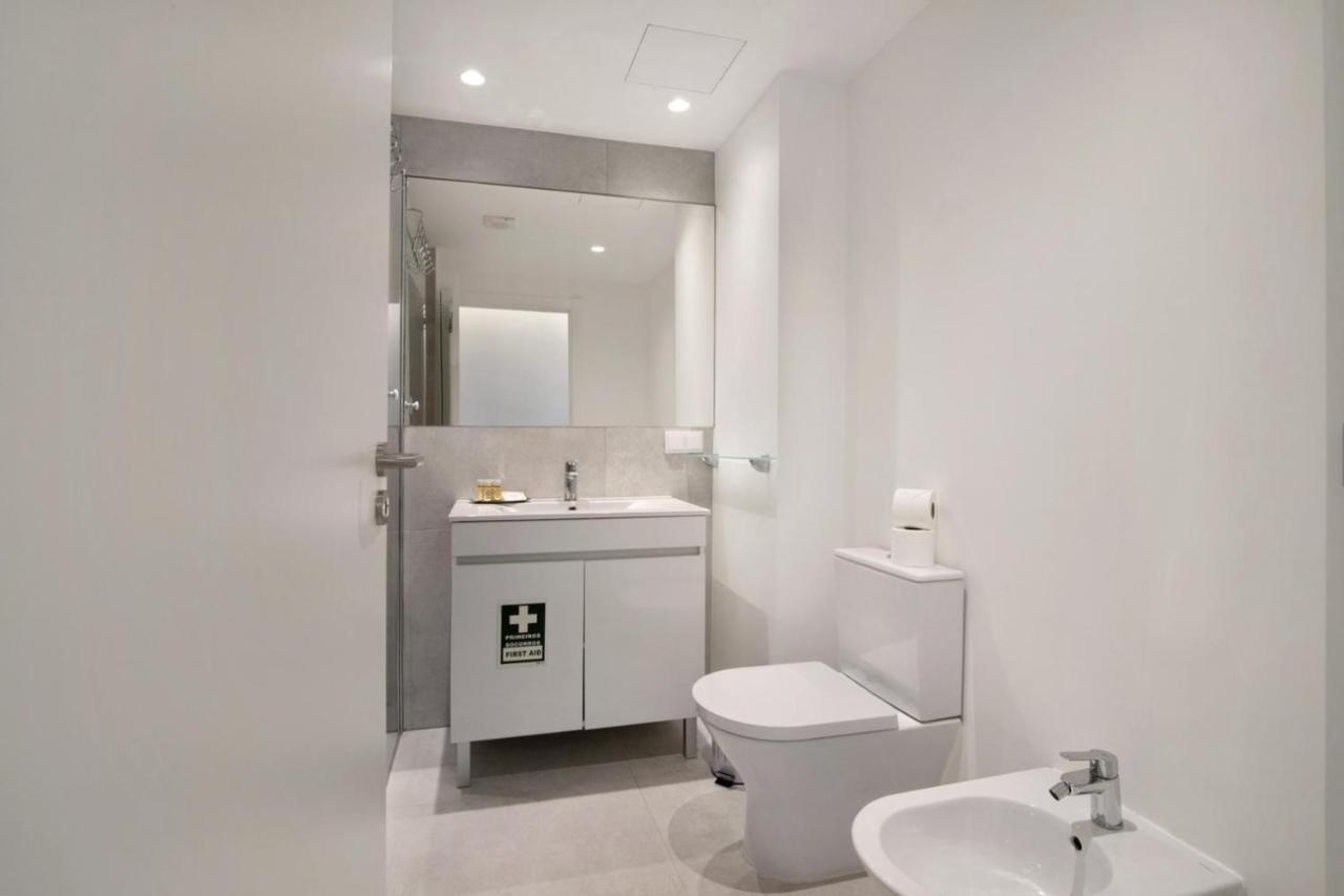 Apartamento Max Tropical By Sunnyway Albufeira Luaran gambar