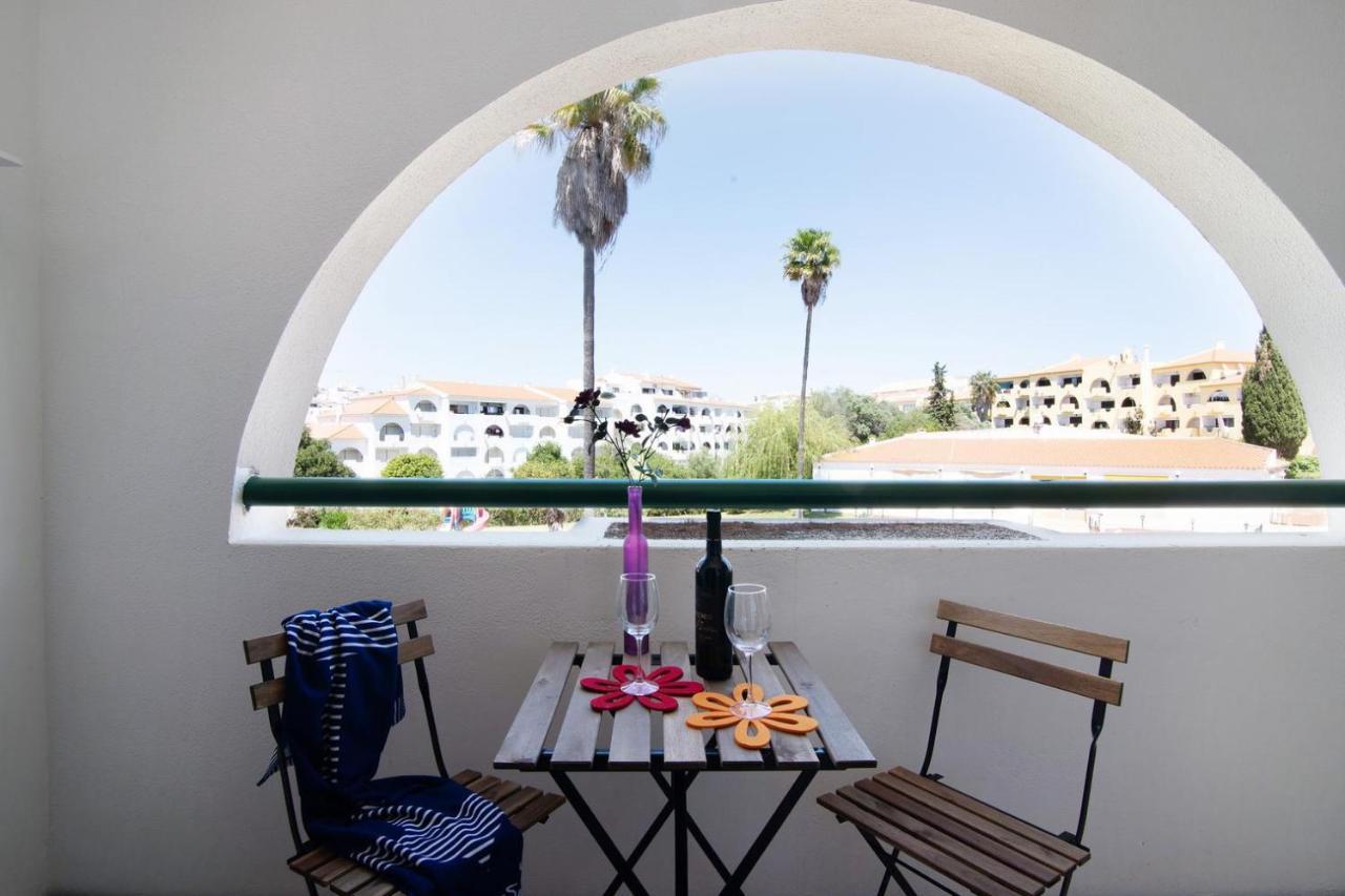 Apartamento Max Tropical By Sunnyway Albufeira Luaran gambar