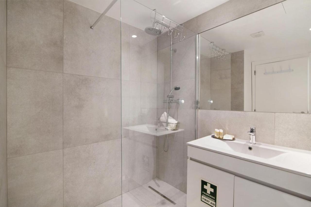 Apartamento Max Tropical By Sunnyway Albufeira Luaran gambar