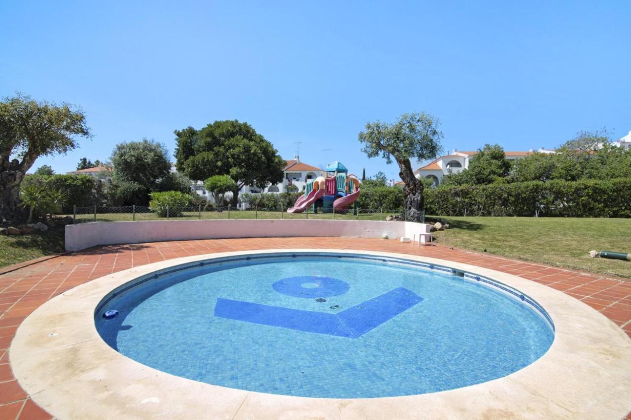 Apartamento Max Tropical By Sunnyway Albufeira Luaran gambar